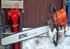 Новая бензопила Stihl MS 661