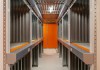 Комплект оборудования для склада индивидуального хранения (Self Storage) б/у