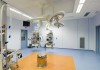 Фото Медицинские декоративные панели HPL для отделки чистых помещений, оперблоков, реанимаций. Панели КМ1