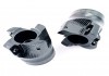Фреза корпусная d50 торцевая 90° с мех.креплением (BAP400R-50-22-4Т)