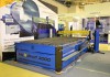 Промышленный станок плазменной резки с ЧПУ MAXIPROFF 6000 для изготовления воздуховодов и раскроя