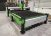 Фото Промышленный станок плазменной резки с ЧПУ MAXIPROFF 6000 для изготовления воздуховодов и раскроя