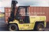 Погрузчик б/у Hyster H7.00XL Грузоподъемность 7 тонн