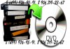Оцифровка аудиокассет, кинопленки 8 мм, бобин, фото, кино 8мм и слайдов на DVD, CD
