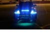 Фото Светодиодная подсветка днища для авто