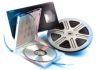 Оцифровка и запись на DVD, CD, аудиокассет, слайдов, фото, кинопленки 8 мм