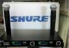 Микрофон Shure Lx88-III радиосистема 2 микр Shure SM58.кейс