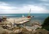 Фото Участок на Черном море со своим пляжем