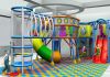 Детские лабиринты и игровые комнаты для ТРЦ