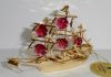 Сувенир Алые паруса - золото 24К и кристаллы сваровски, это кораблик Вашей мечты