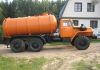 Фото Ассенизатор на базе УРАЛ 4320 МВ- 10