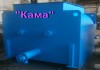 Фото Двухроторный смеситель со шнековой выгрузкой . "Кама"