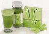 Фото Ячменный коктейль “Изумрудные ростки Jade GreenZymes®”. Японской компании Nikken