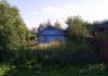 Фото Участок с садовым домиком у большой воды на Дмитровке д.Румянцево