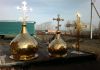 Фото Изготовление куполов крестов иконостасов