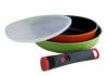 Фото Набор посуды со съемной ручкой, с антипригарным покрытием Ecolon (Эколон)