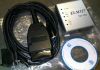 Фото Адаптер ELM 327 V1.5 USB для диагностики OBD 2 (металл)