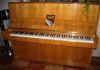 Фото Продам пианино Алатырь модель Ноктюрн, Полированное, светлокоричневое.В отличном состоянии.1992г.в.