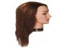Фото БонАрт-студия Учебные головы с использованием натуральных и искусственных волос