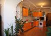 Фото Люберцы двух комнатная квартира с дизайнерским ремонтом 80 кв.м, 14 кв.м от метро Выхино.