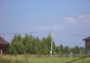 Фото Участок в деревне Калинино по Ярославскому шоссе.