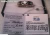 Фото Продам мужское золотое кольцо с бриллиантами-1 каррат