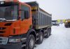 Фото Самосвал Scania Р 380 8х4 2012 г.в.