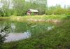 Фото Земельный участок с прудом в д.Акатово, Рузский район
