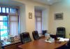 Фото ОФИС 12 м2, cт. м. Арбатская, 5 м.п. 1-й этаж. В офисе хорошая мебель, 2 окна.