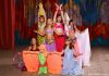 Фото Школа восточного танца "Джумана" приглашает трех- четырехлетних деток для профессионального обучения