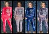 Костюм PHILIPP PLEIN на молнии, зеленый