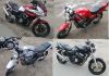 Продаю мотоцикл японский Honda CB 400SF