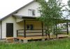 Фото Продаётся новый двухэтажный дом из бруса в живописной и уютной СНТ Боровск