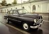 Фото Аренда автомобиля на свадьбу ГАЗ-12 ЗИМ