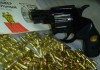 Фото Коллекционный Револьвер сигнальный РС-22 Страж, барабан, УСМ-сталь пр-во 1993г