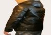 Фото Мужские кожаные куртки и пуховики из 100% натуральной кожи