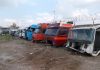 Фото Продажа Б/У запчастей на европейские грузовики