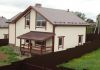 Фото Яхрома новый коттедж 193 кв.м. 10,2 соток
