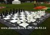 Фото Шахматы, большие, напольные, парковые, садовые, гигантские, ростовые шахматы