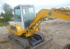 Фото Продается мини экскаватор Komatsu PC20-6