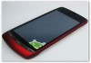 Фото Мобильный телефон (красный, android 2.2, wi-fi, jawa, 2 sim)