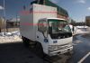Малотоннажные промтоварные грузовики FAW 4х2