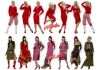 Фото Более 500 авторских моделей верхнего женского трикотажа Milash Moda