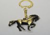 Брелок-сувенир из бронзы - Конь