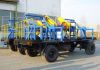 Фото Прицеп-шасси тракторный для перевозки технологических грузов 8470 САРМАТ ОЗТП