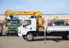 Фото Кран-манипулятор ISUZU ELF кран XCMG 5 тонн, 11,2 м.