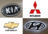 Разборка автомобилей -Kia, Hyundai, Chevrolet, Mitsubishi