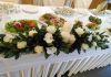 Фото Свадебная флористика, букет невесты
