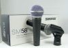 Микрофон Shure SM-58