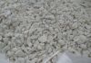Фото Мраморный щебень, микрокальцит, цемент тампонажный, барит, бентонит